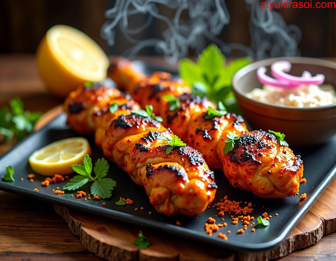Tangdi Kabab