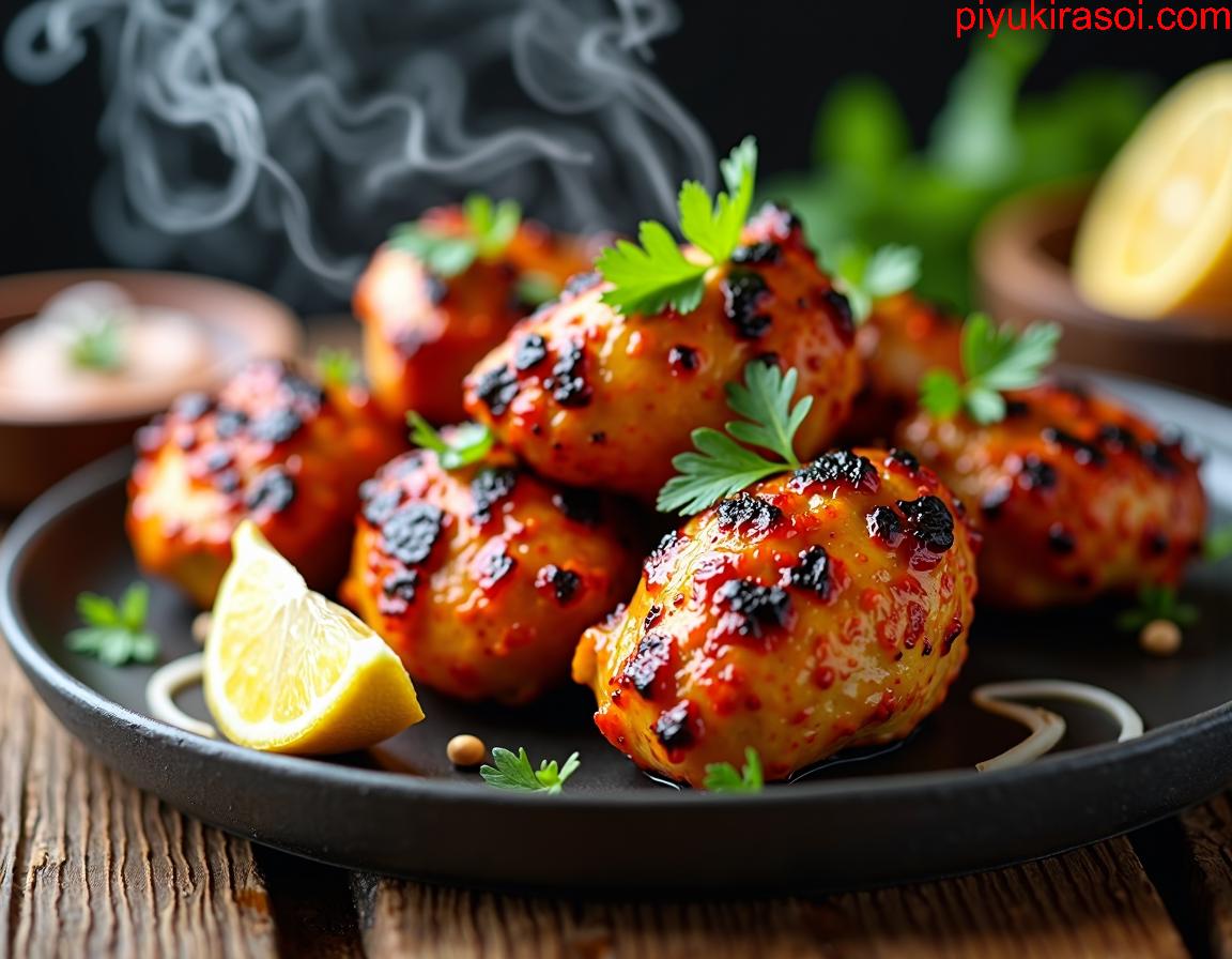 tandoori chicken