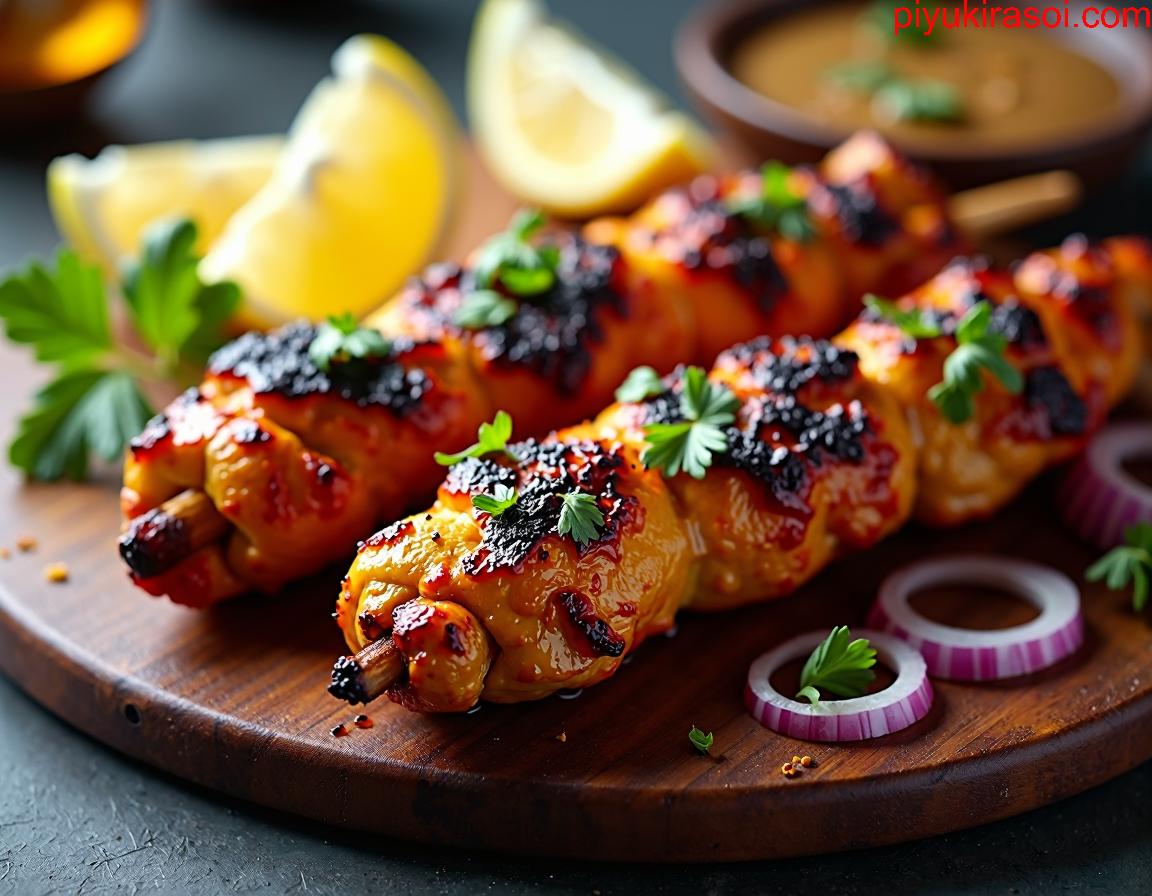 Tangdi Kabab