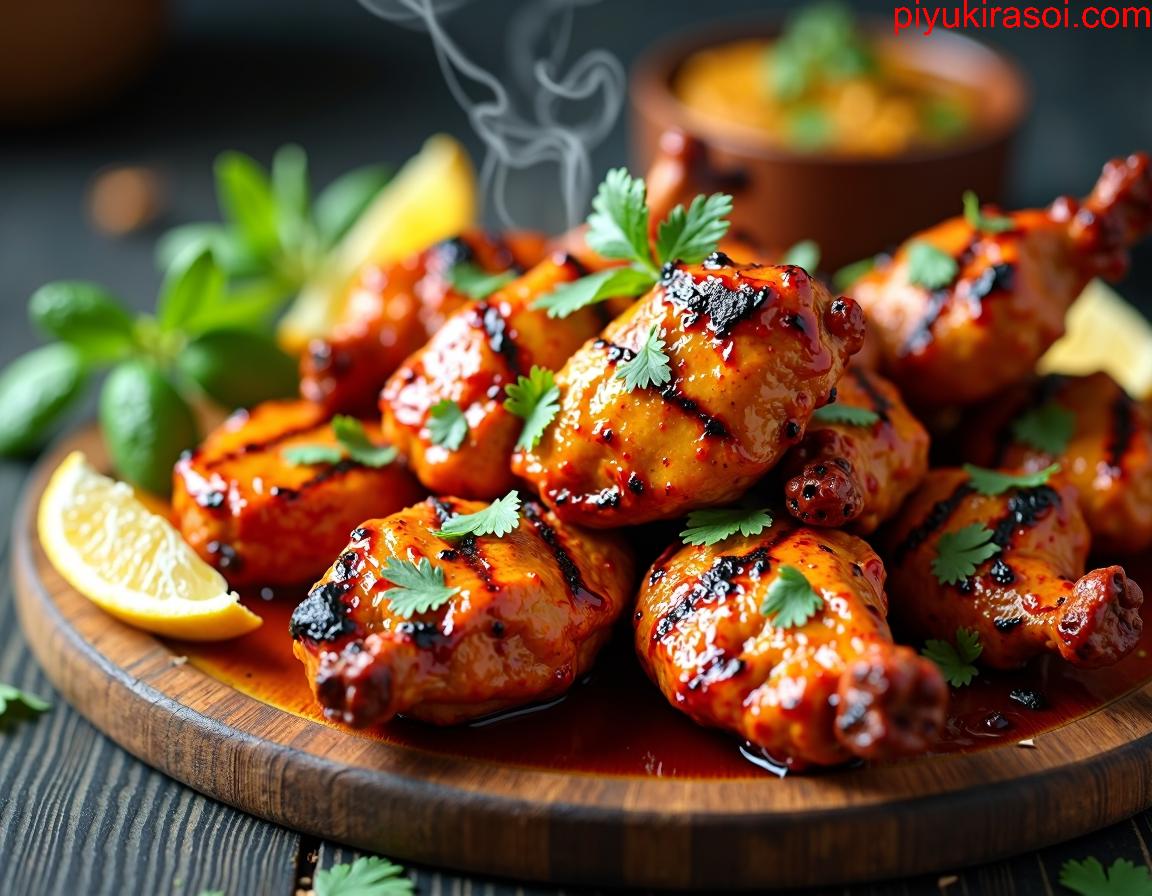 tandoori chicken