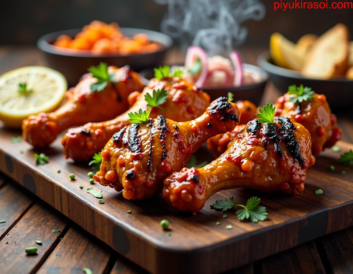 tandoori chicken