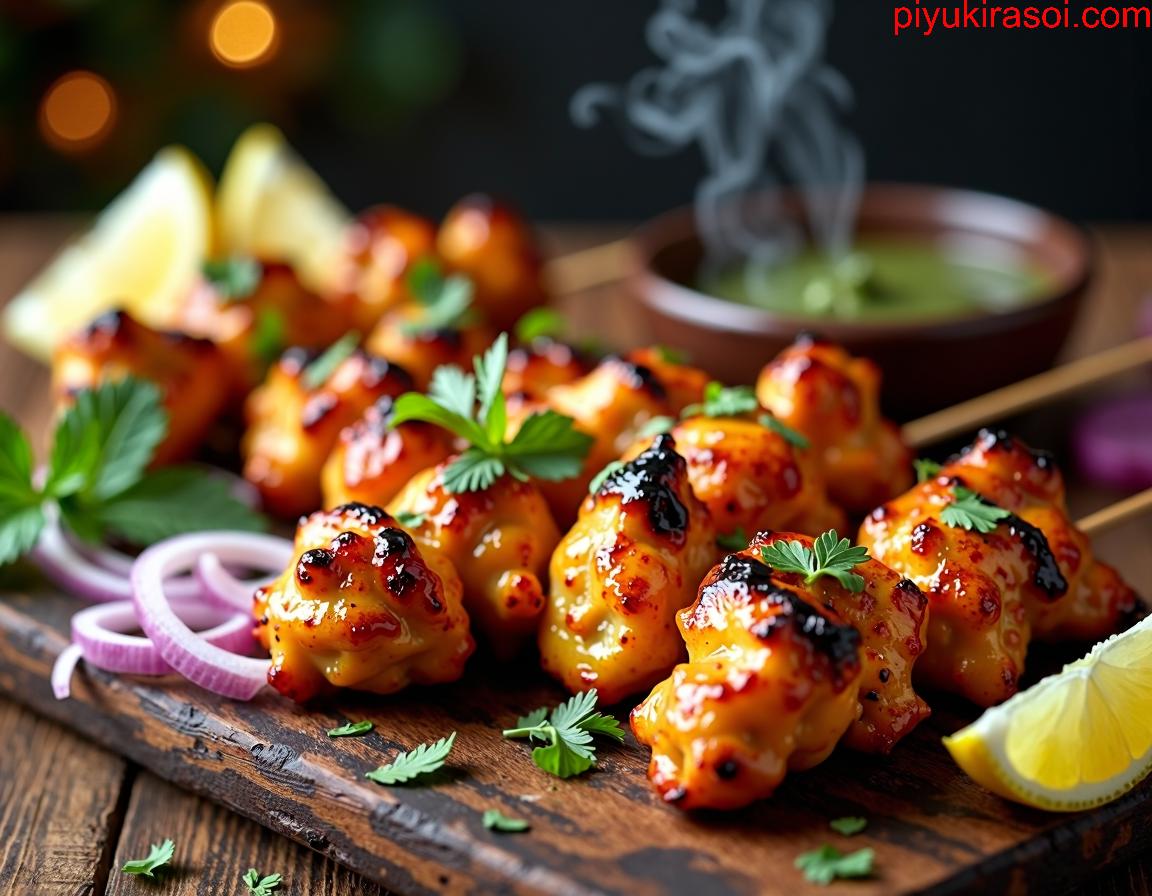 Chicken Tikka