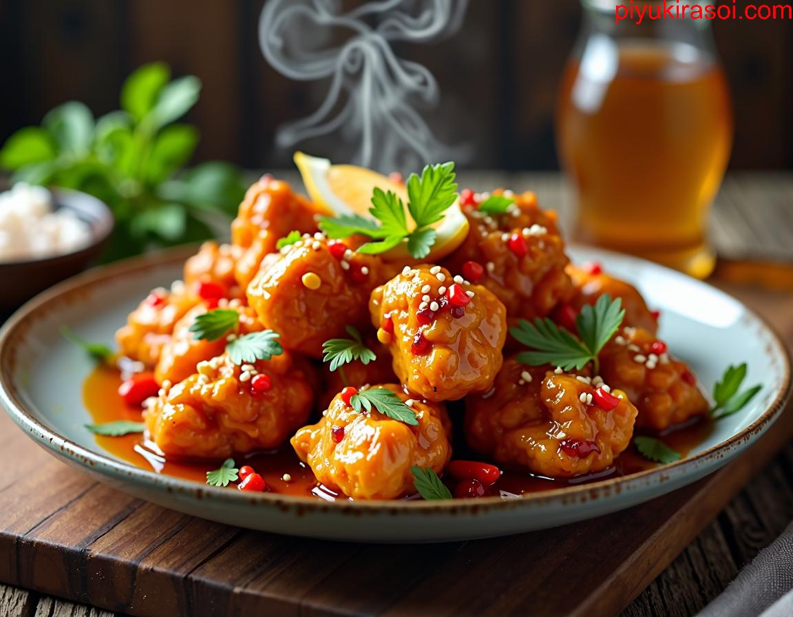 Chicken 65