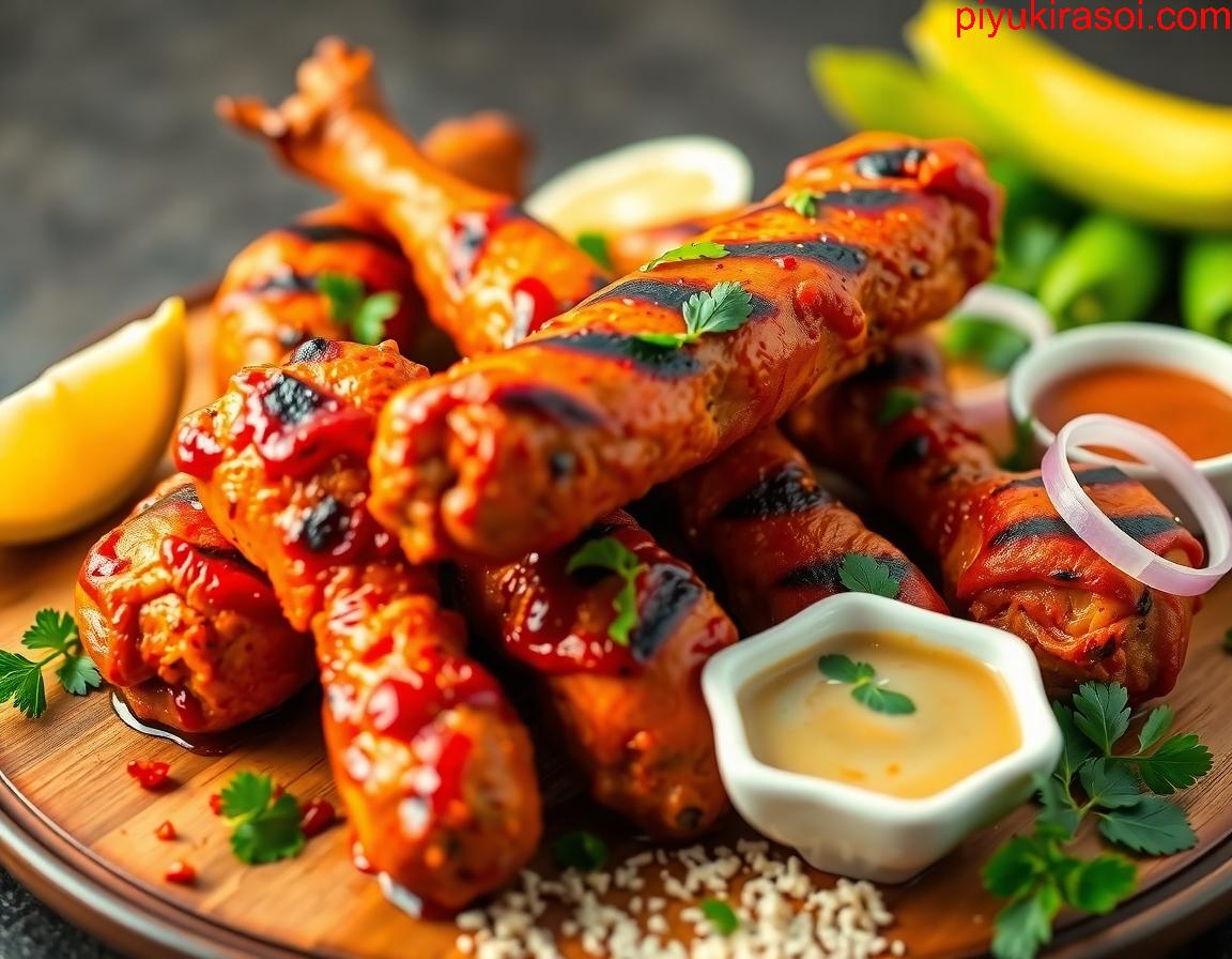 Tangdi Kabab
